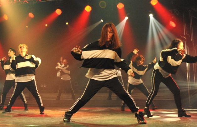 社会人ジャズステージ(苫小牧ダンス教室)
