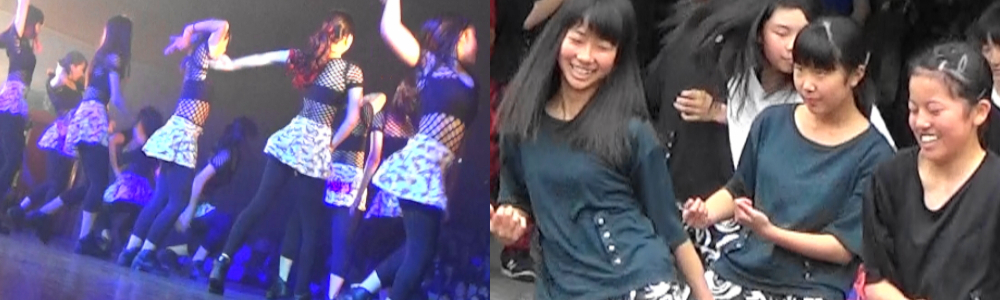 【苫小牧ダンス教室】ジャズ(中学生)TANZ DANCE STUDIO